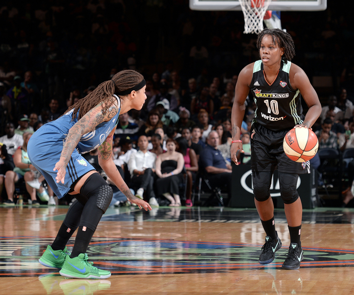 Lynx Fall To Liberty In New York